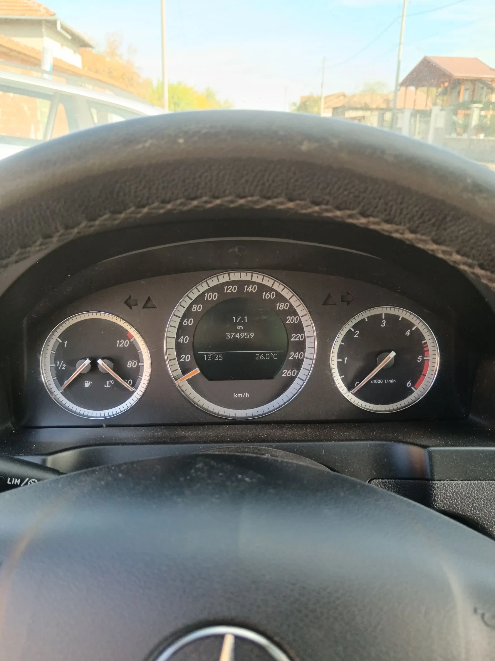 Mercedes-Benz C 220 2.2cdi | Mobile.bg   9