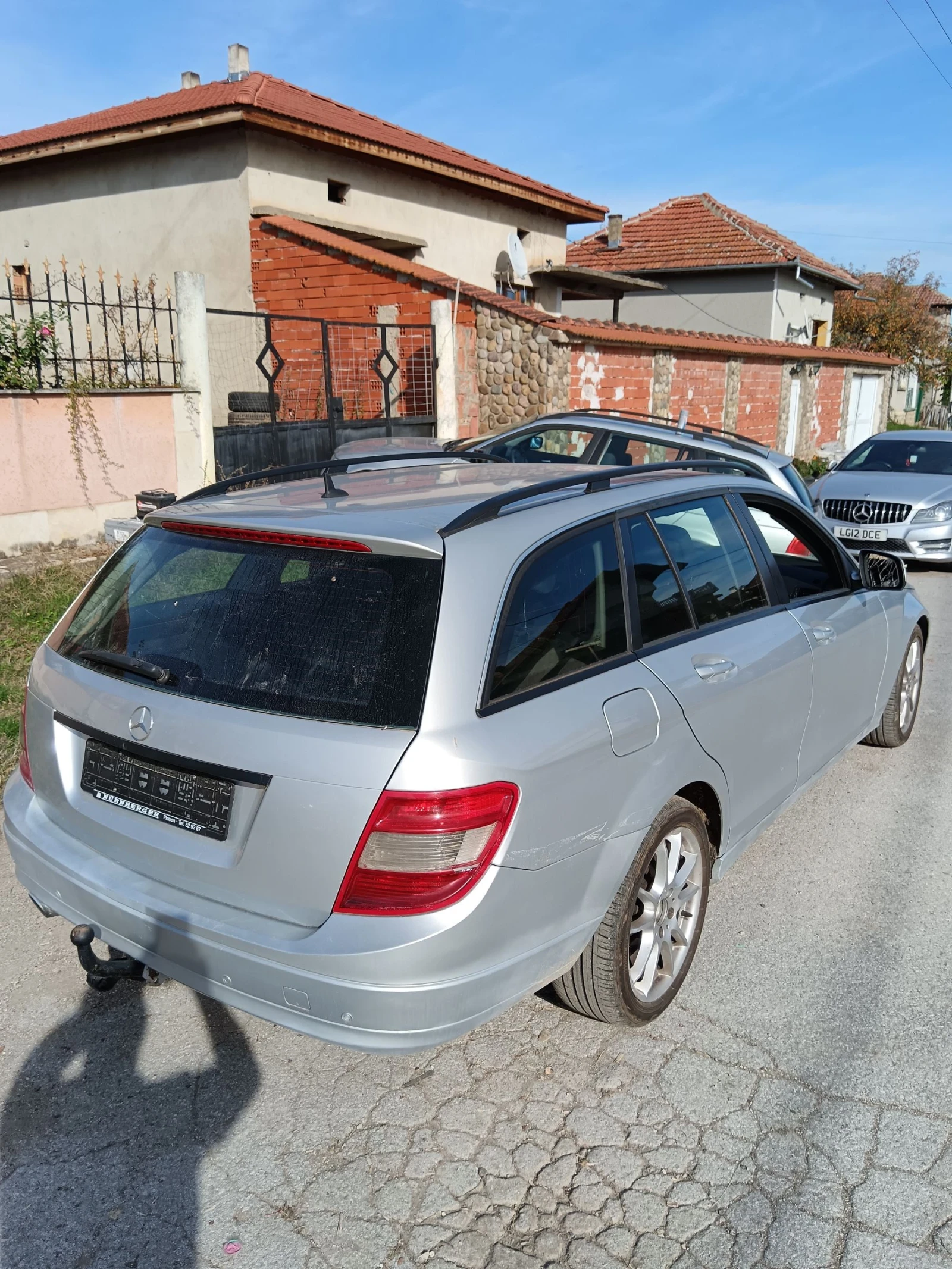 Mercedes-Benz C 220 2.2cdi | Mobile.bg   4