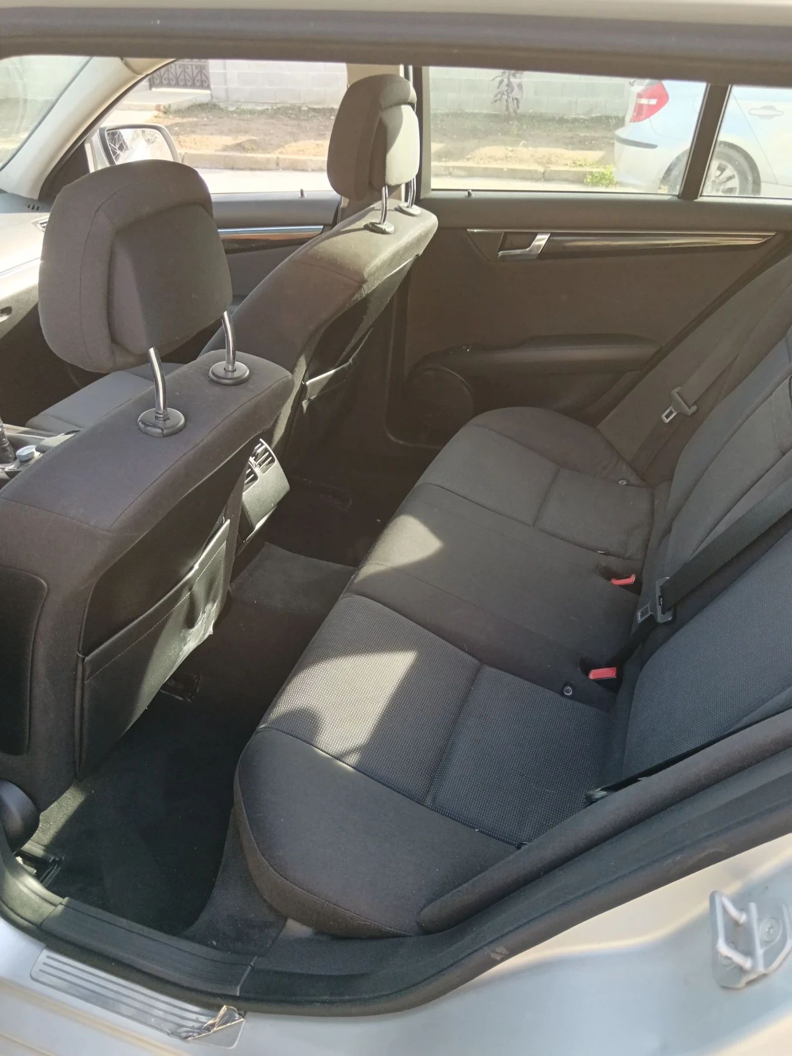 Mercedes-Benz C 220 2.2cdi | Mobile.bg   5