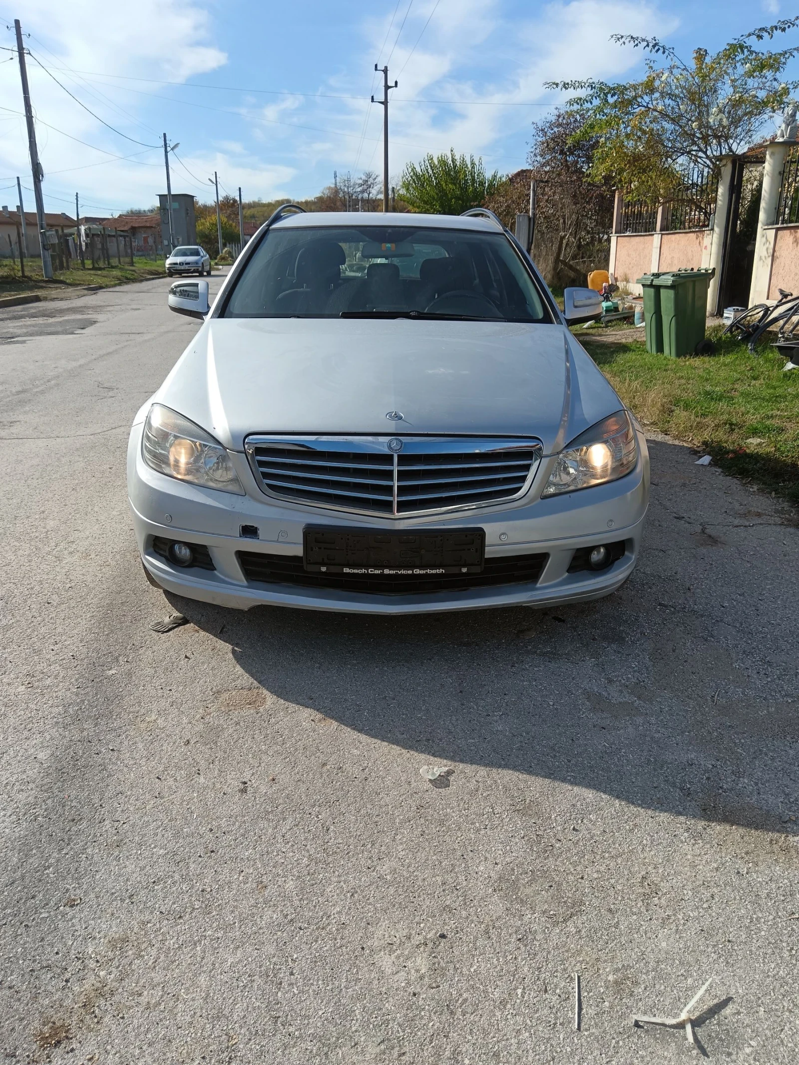Mercedes-Benz C 220 2.2cdi | Mobile.bg   1
