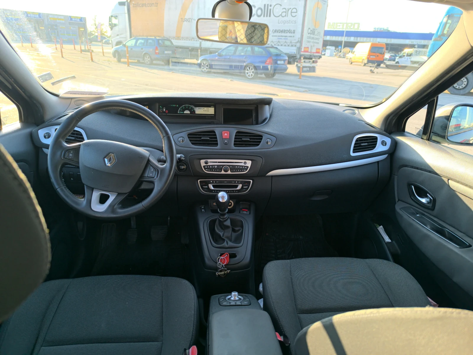 Renault Scenic 1.5 dci  - изображение 7