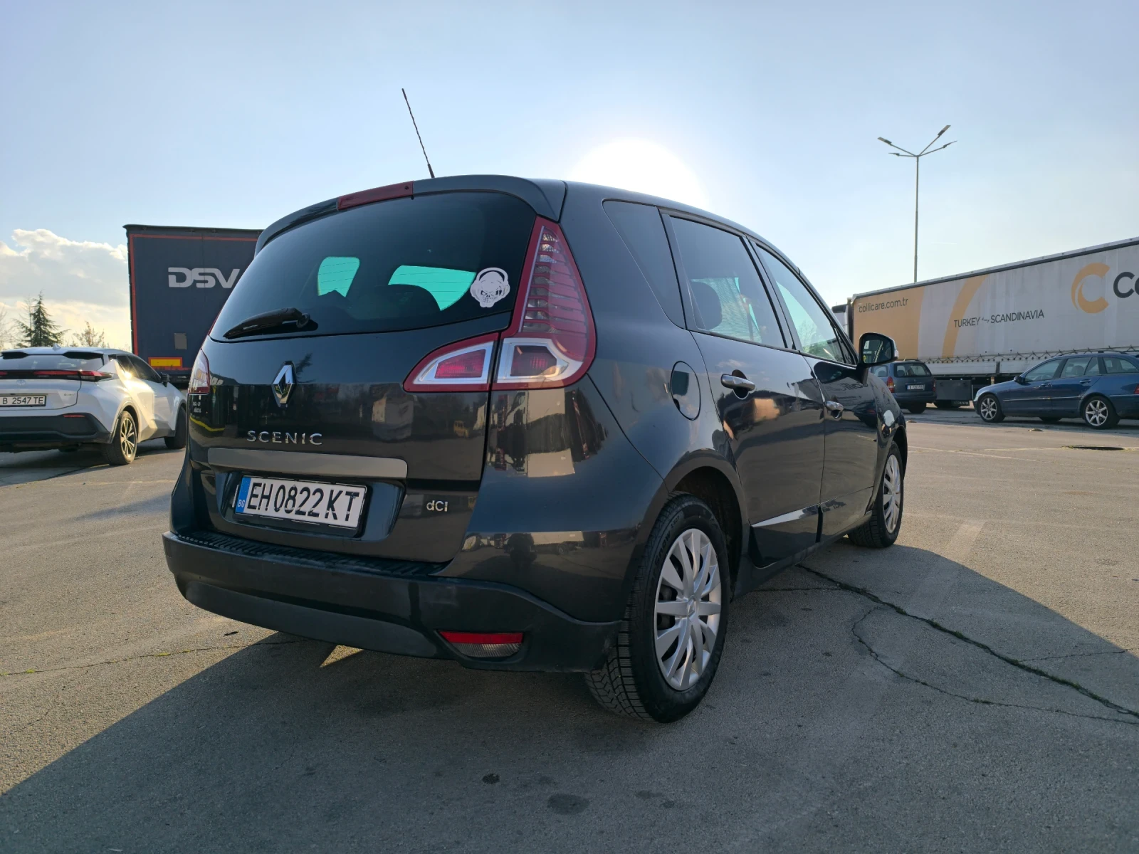 Renault Scenic 1.5 dci  - изображение 3