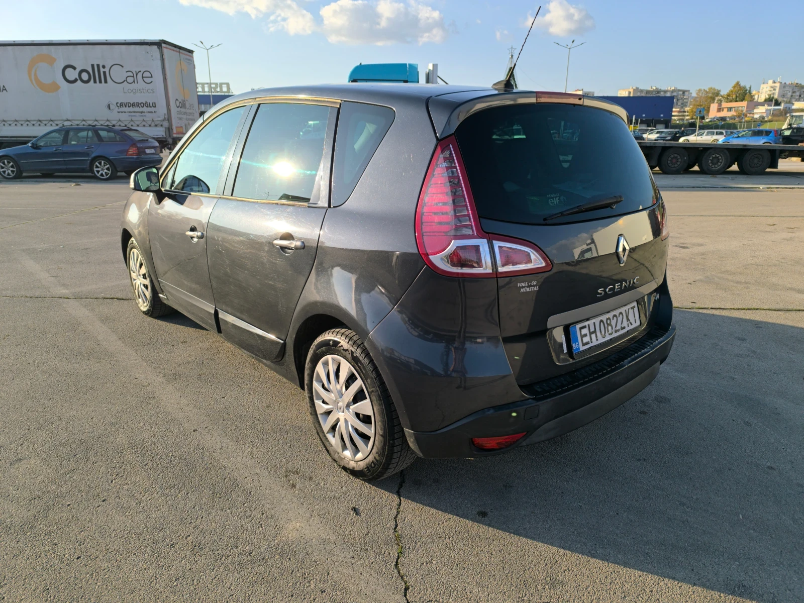 Renault Scenic 1.5 dci  - изображение 4