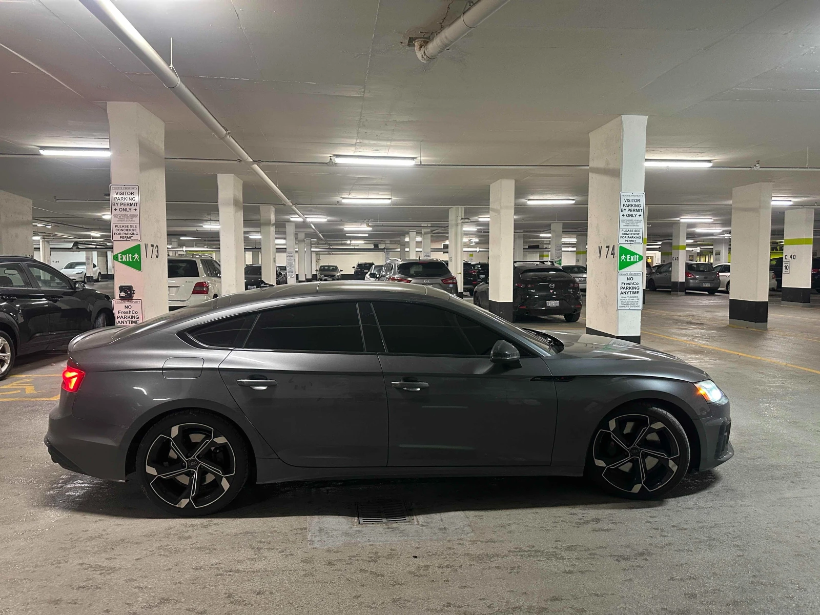 Audi S5 * * CARFAX * * АВТО КРЕДИТ * *  - изображение 3