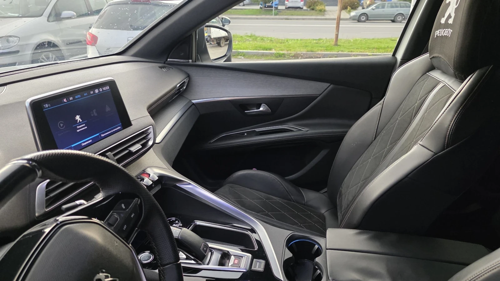 Peugeot 3008 GT | Mobile.bg   11