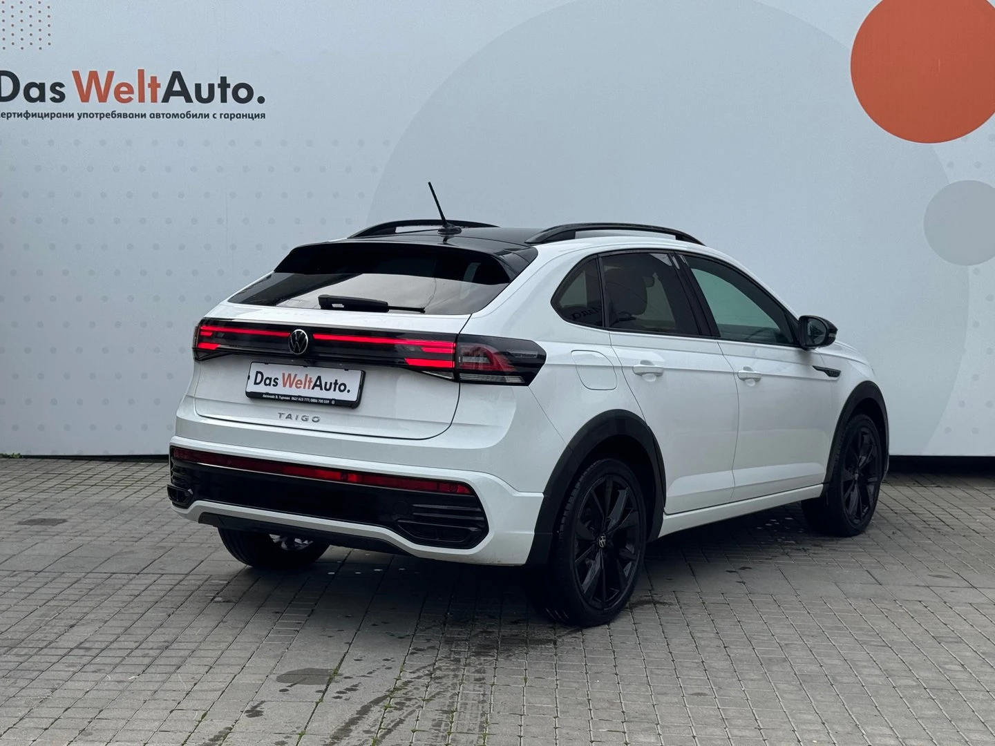 VW Taigo R-Line 1.5 TSI OPF DSG | Mobile.bg � ����������� 3