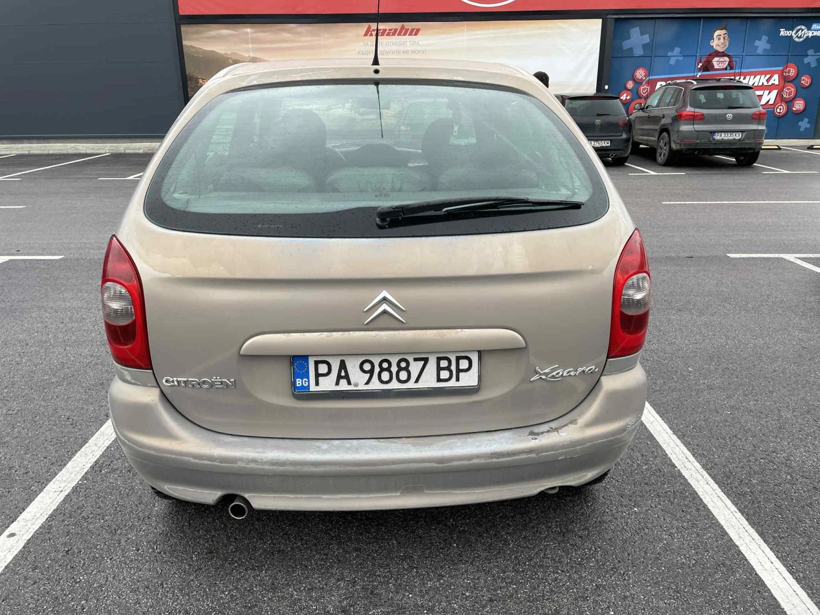 Citroen Xsara picasso | Mobile.bg � ����������� 3