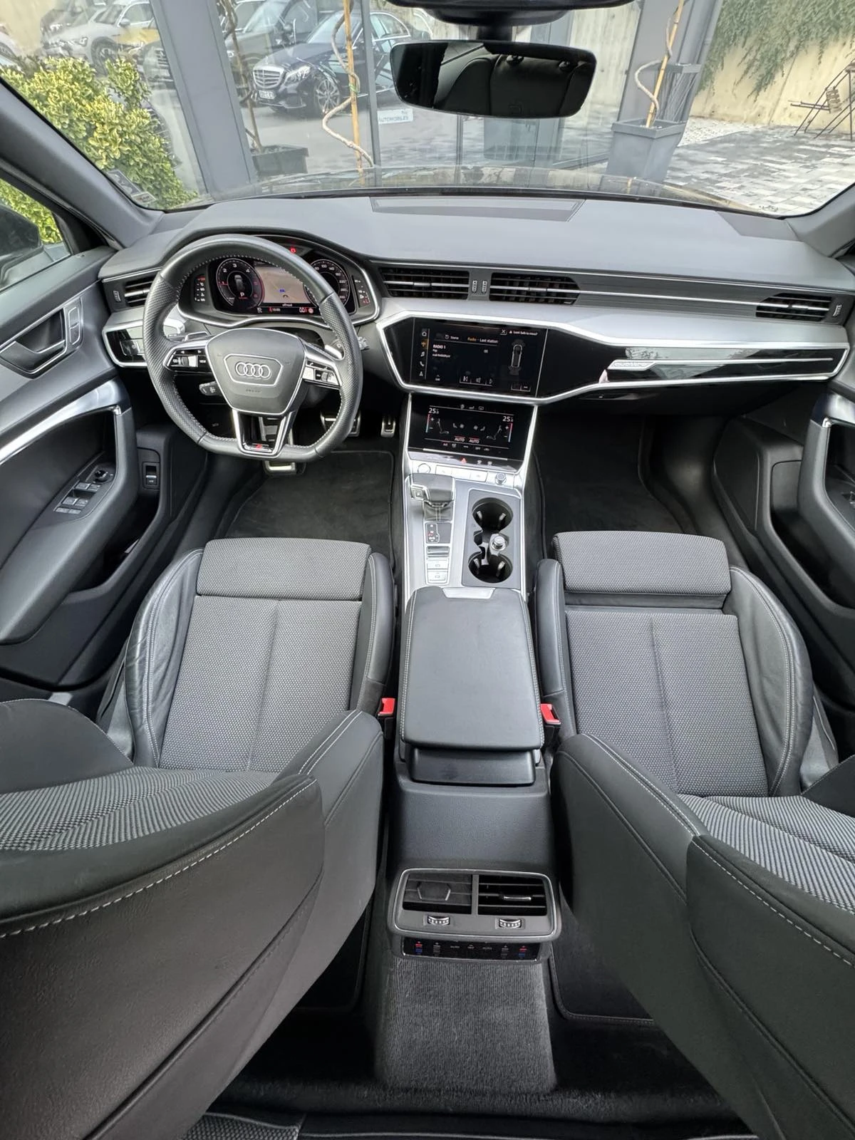 Audi A6 AVANT S-Line | Mobile.bg   13