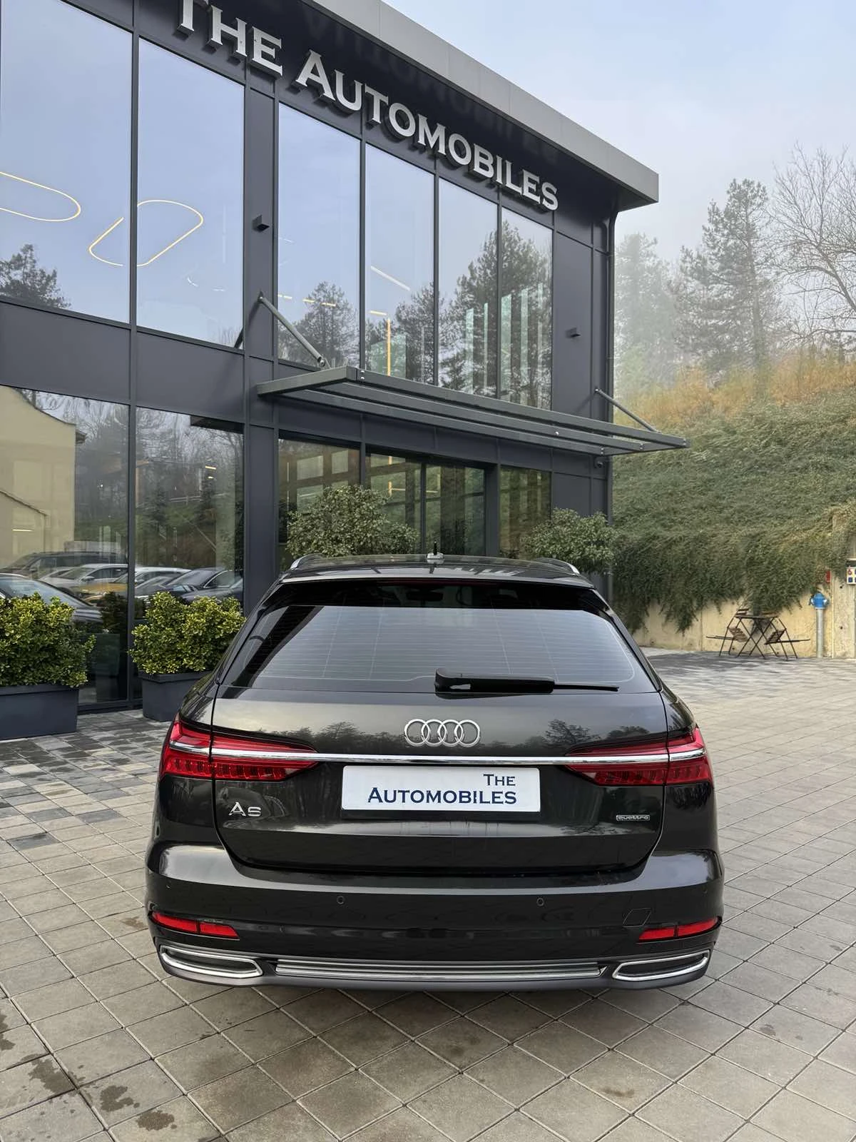 Audi A6 AVANT S-Line | Mobile.bg   5