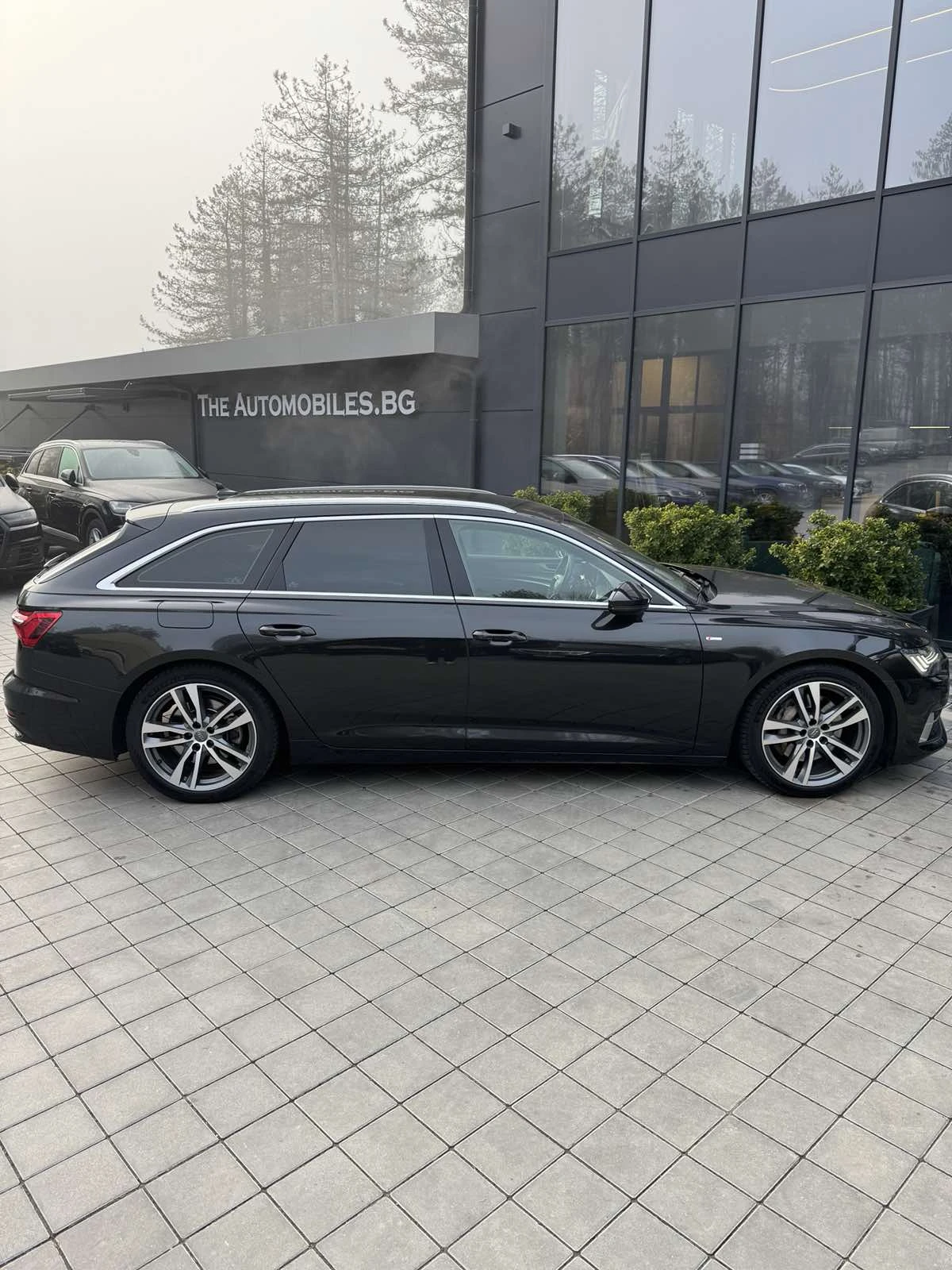 Audi A6 AVANT S-Line | Mobile.bg   8