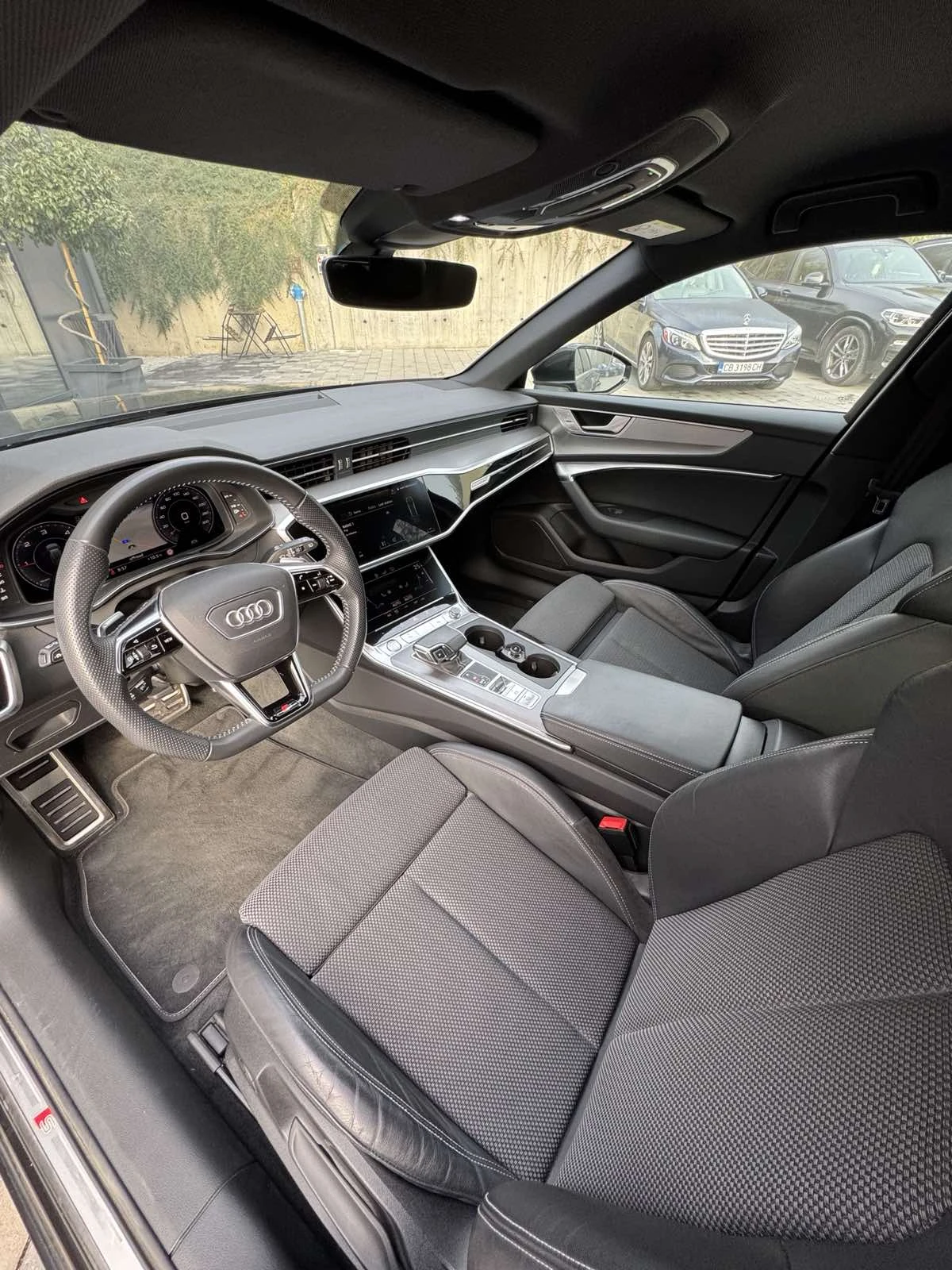 Audi A6 AVANT S-Line | Mobile.bg   10