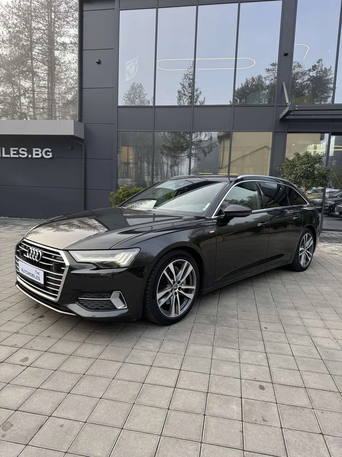 Audi A6 AVANT S-Line | Mobile.bg   3