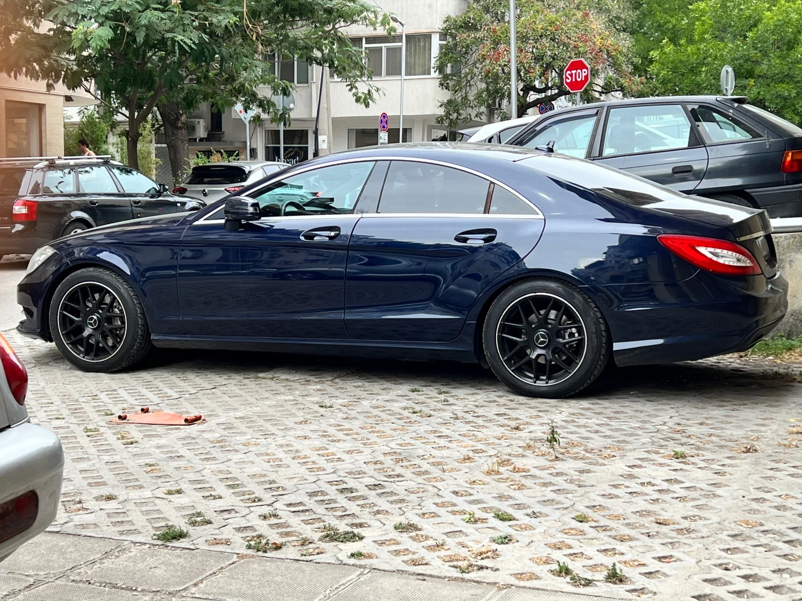 Mercedes-Benz CLS 350 | Mobile.bg   4