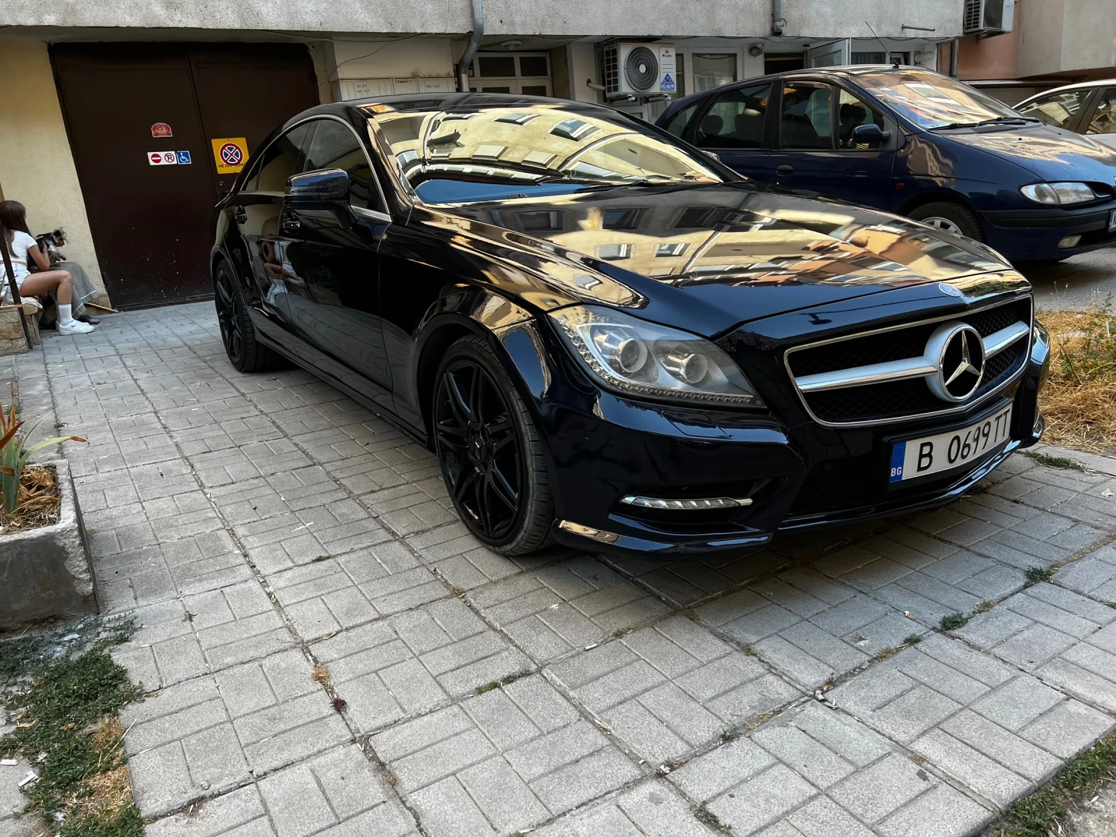 Mercedes-Benz CLS 350 | Mobile.bg   7