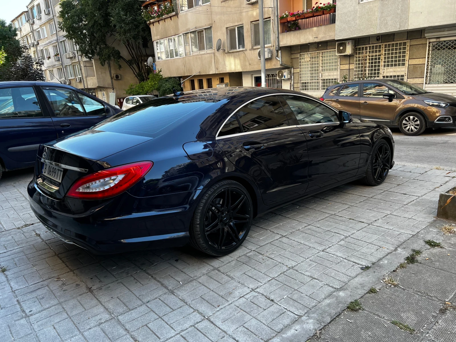 Mercedes-Benz CLS 350 | Mobile.bg   8