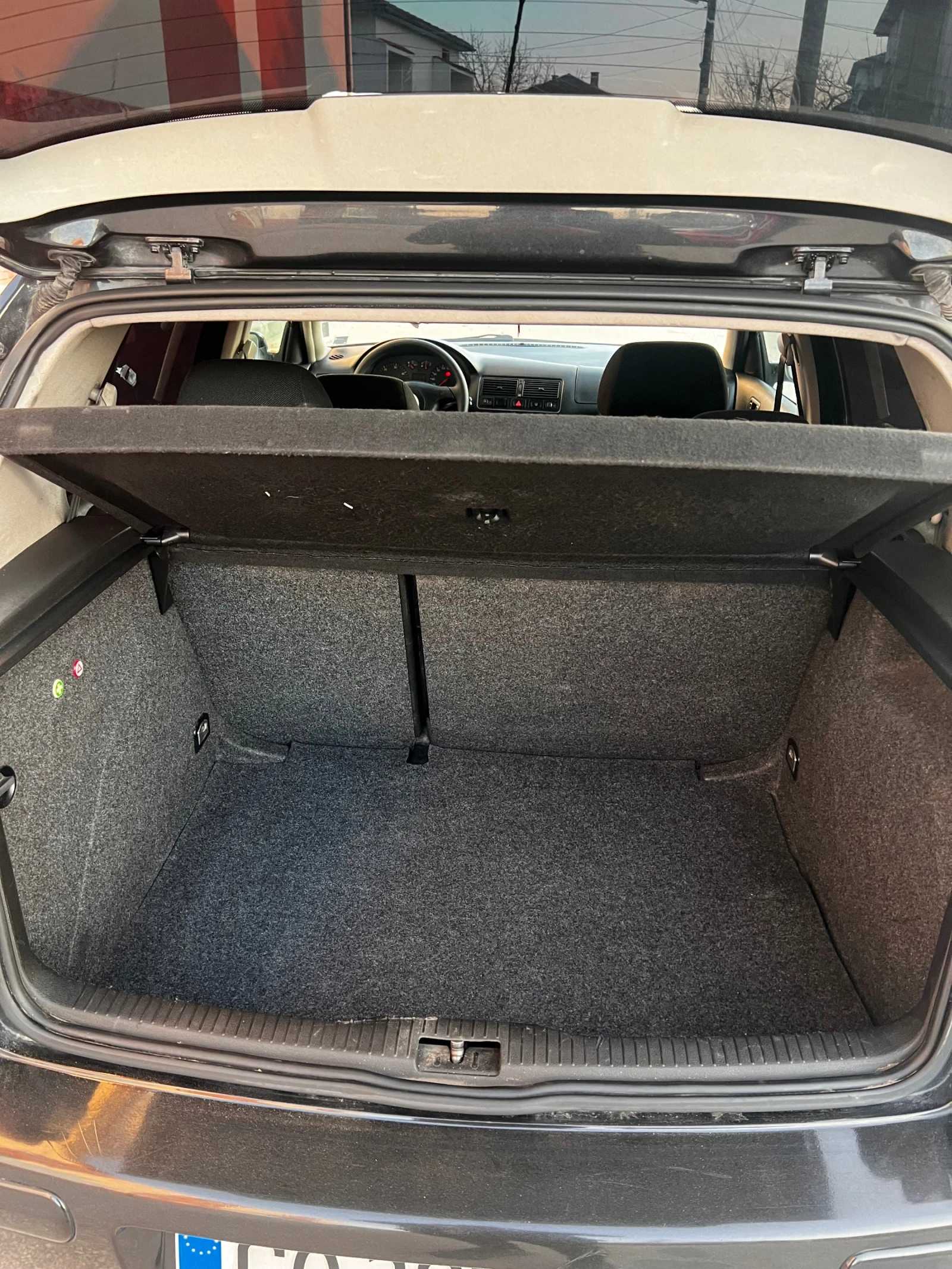 VW Golf Продавам VW Golf 4 1.9 TDI 110 к.с.  - изображение 3