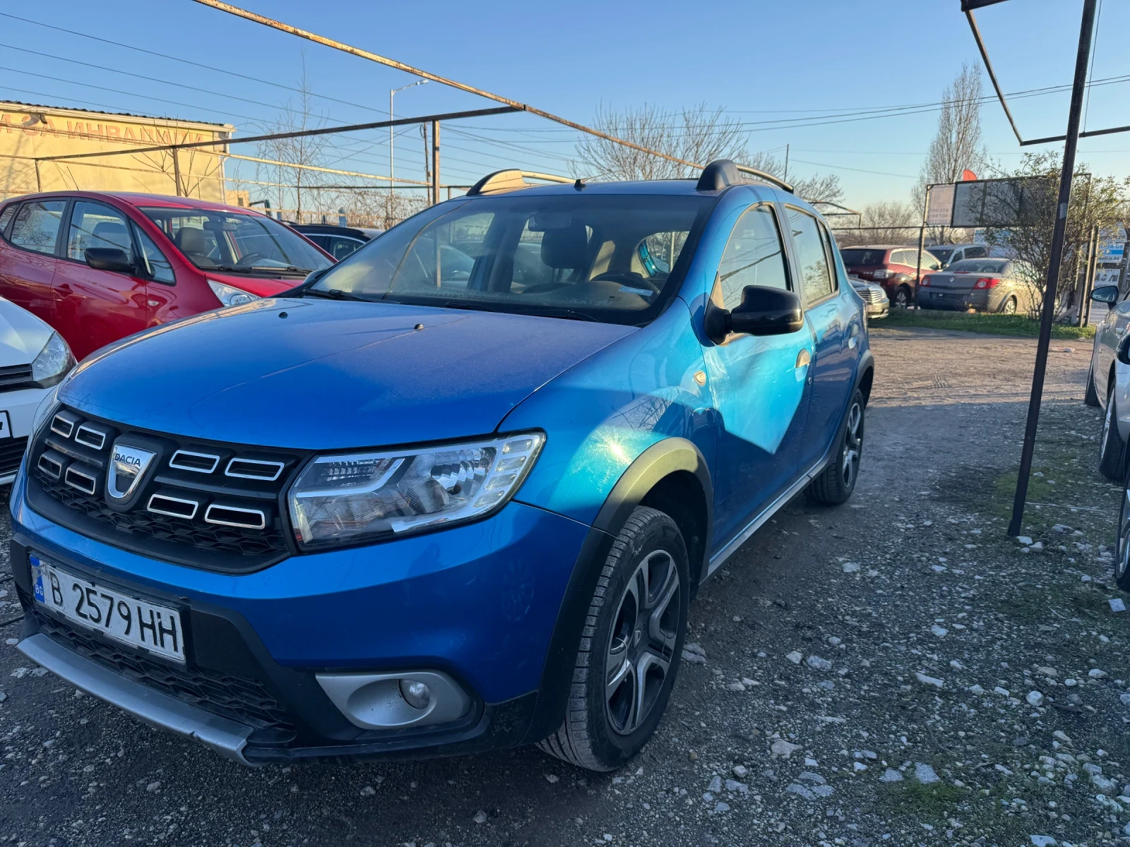 Dacia Sandero | Mobile.bg � ����������� 2