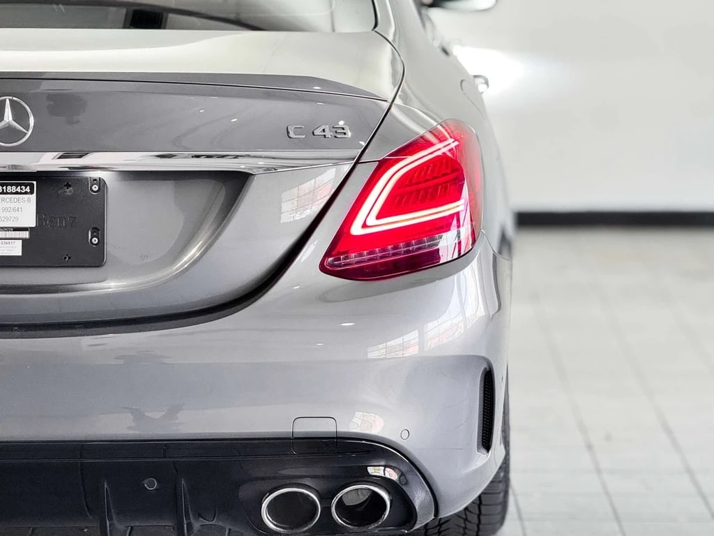 Mercedes-Benz C 43 AMG * CARFAX * ���� �� �� | Mobile.bg � ����������� 12