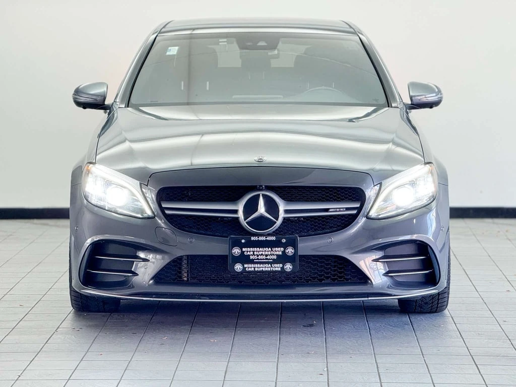 Mercedes-Benz C 43 AMG * CARFAX * ���� �� �� | Mobile.bg � ����������� 2