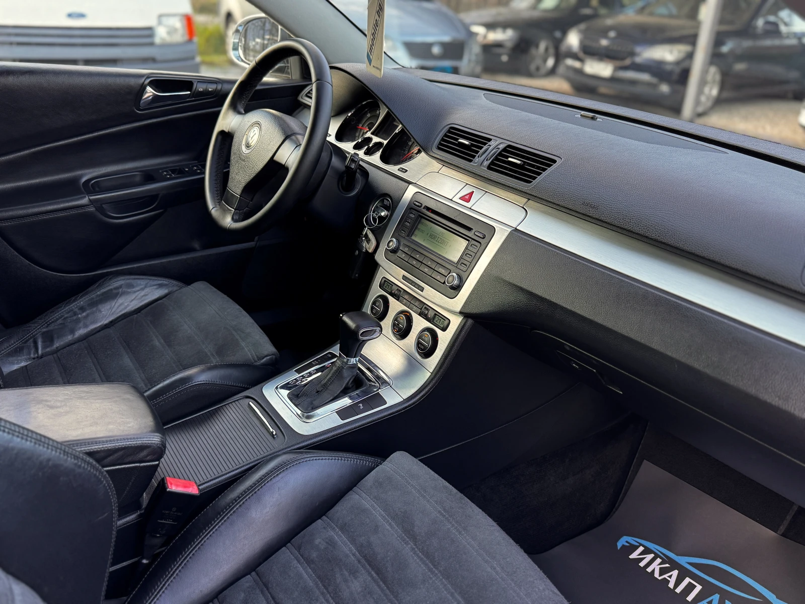 VW Passat 2.0TDI DSG HIGHLINE ITALY | Mobile.bg � ����������� 9