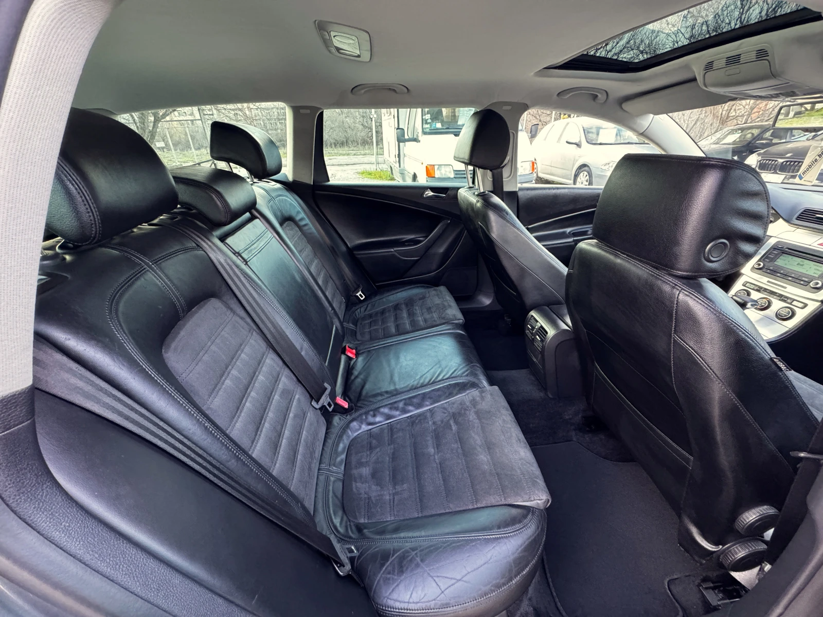 VW Passat 2.0TDI DSG HIGHLINE ITALY | Mobile.bg � ����������� 11
