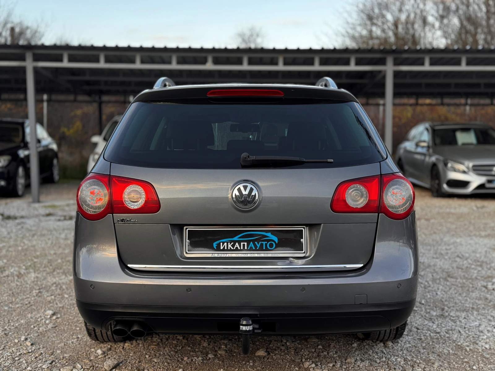 VW Passat 2.0TDI DSG HIGHLINE ITALY | Mobile.bg � ����������� 4