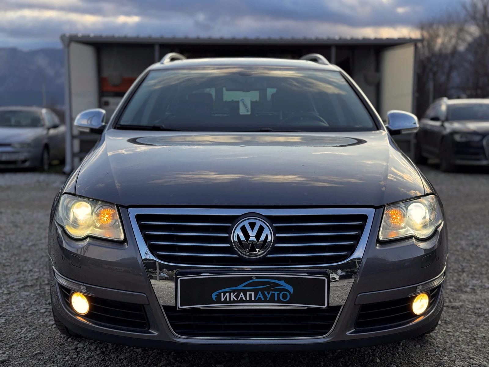 VW Passat 2.0TDI DSG HIGHLINE ITALY | Mobile.bg � ����������� 2