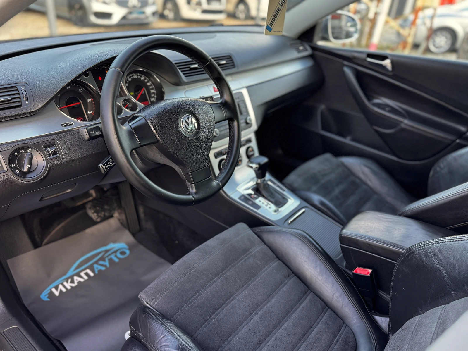 VW Passat 2.0TDI DSG HIGHLINE ITALY | Mobile.bg � ����������� 7