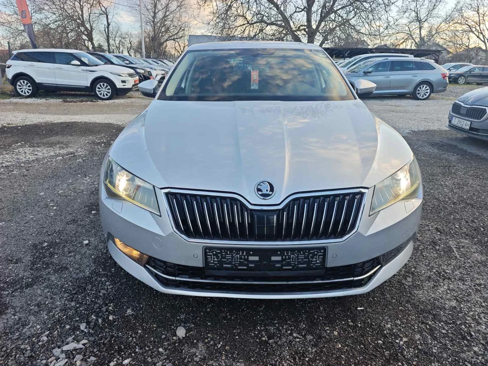 Skoda Superb 1.6/120KC - изображение 7