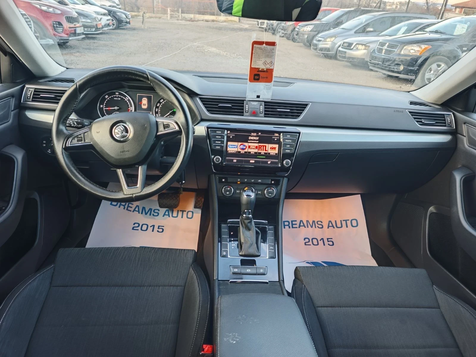 Skoda Superb 1.6/120KC - изображение 9