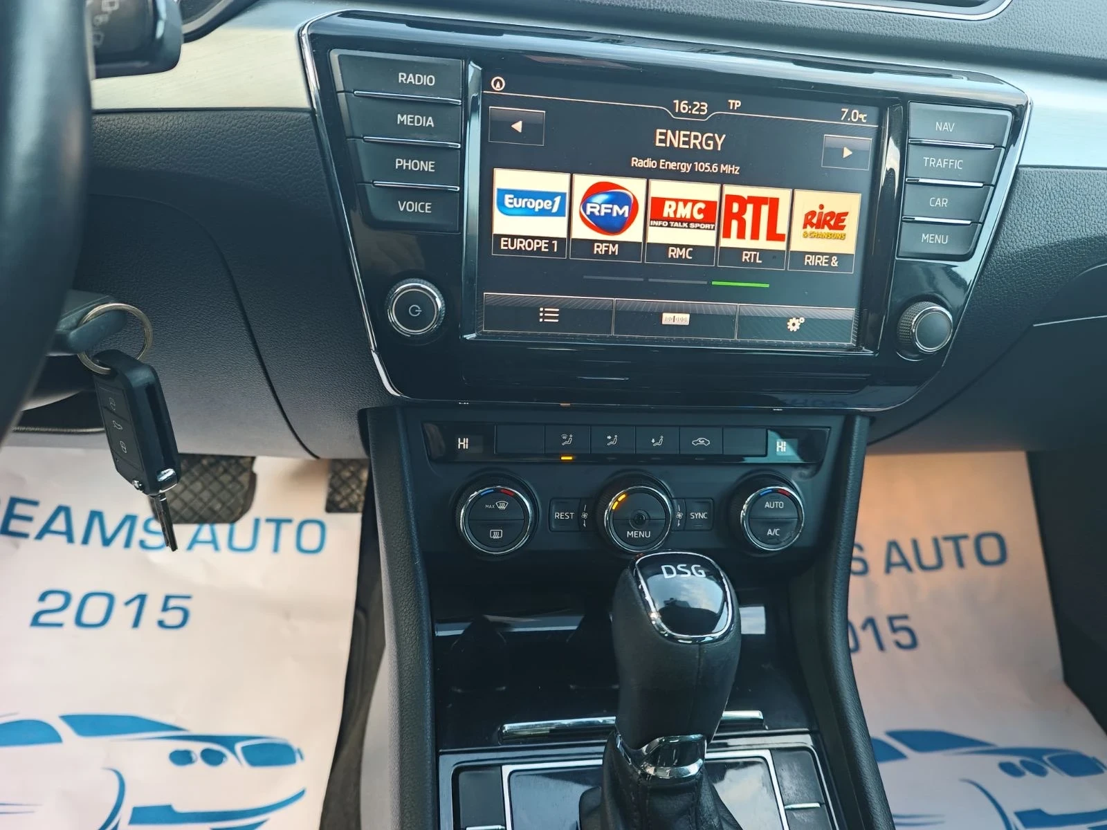 Skoda Superb 1.6/120KC | Mobile.bg � ����������� 12