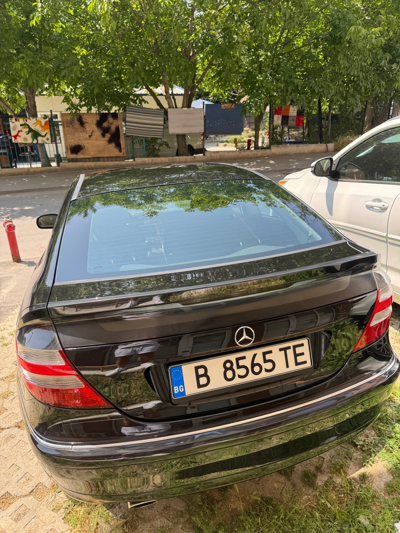 Mercedes-Benz C 200 Kompressor Facelift | 163 к.с.| Без забележки - изображение 6