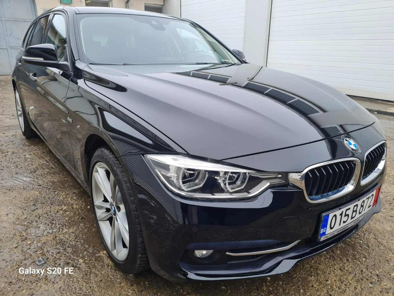 BMW 330 D Xdrive! Full led! ��������! | Mobile.bg � ����������� 1