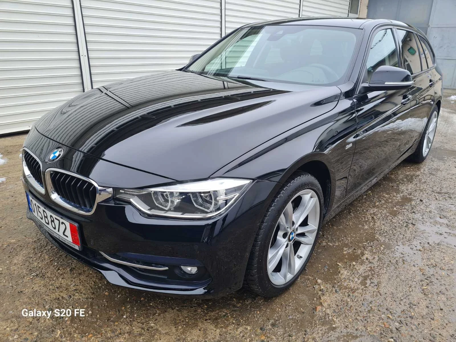 BMW 330 D Xdrive! Full led! Германия! - изображение 3