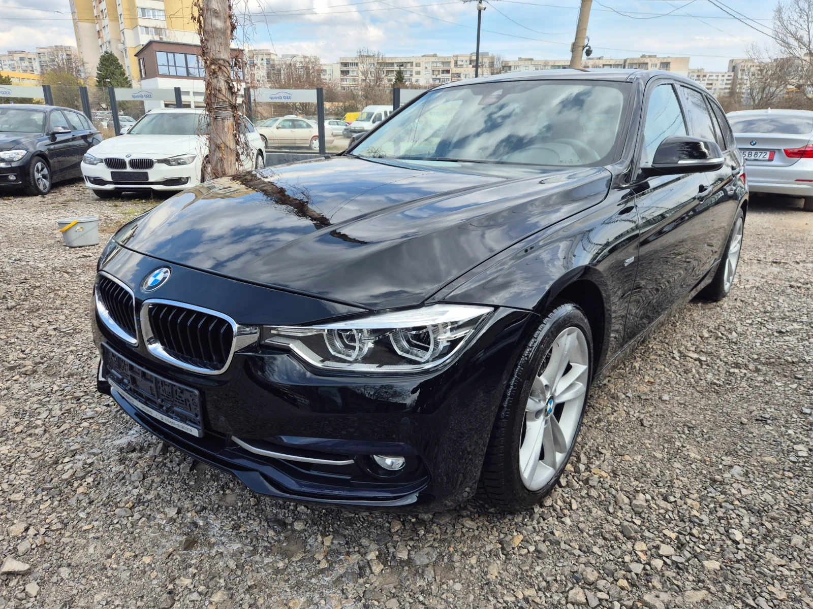 BMW 330 D Xdrive! Full led! Германия!