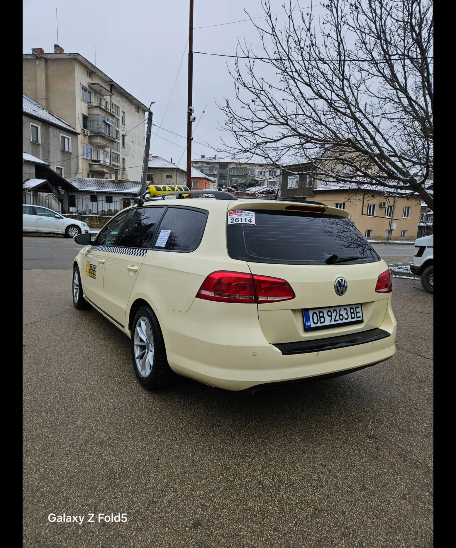 VW Passat 2.0 TDI - изображение 4