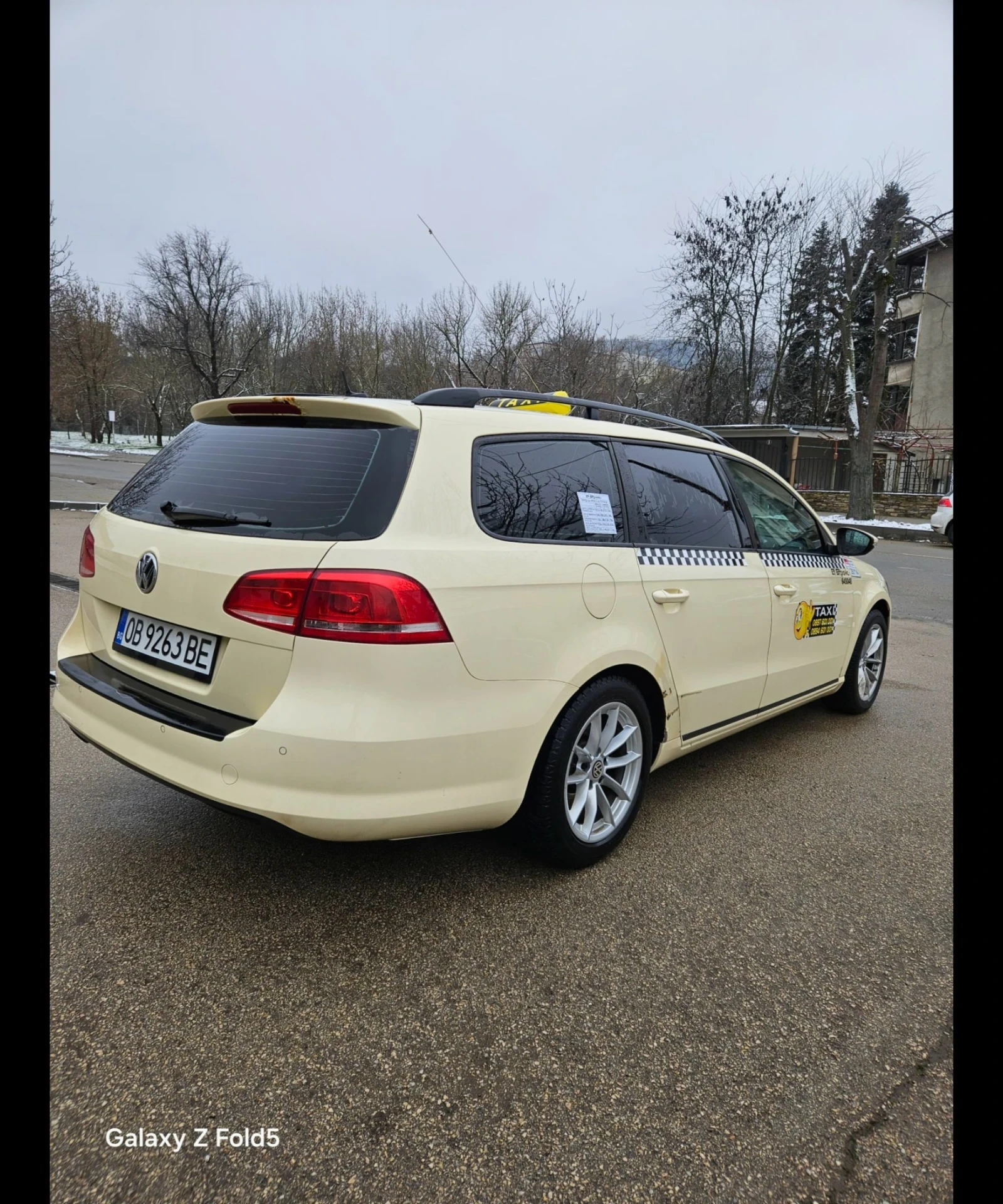 VW Passat 2.0 TDI - изображение 6