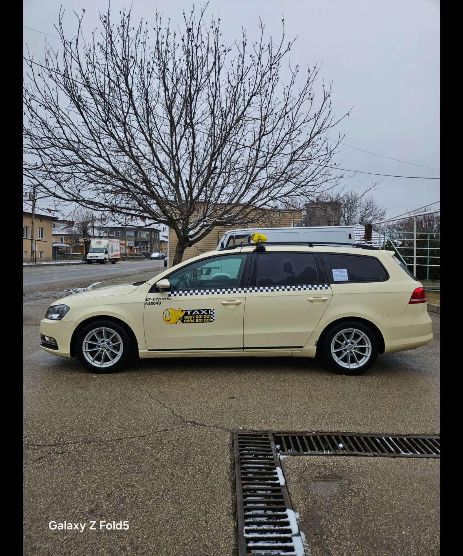 VW Passat 2.0 TDI - изображение 3