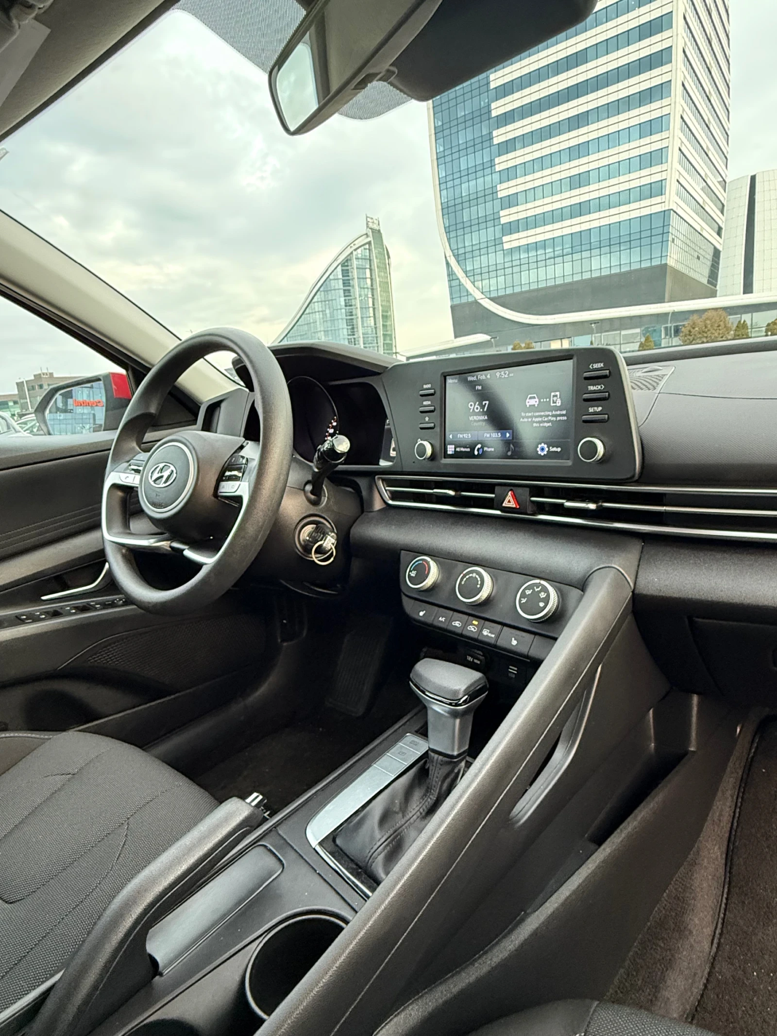 Hyundai Elantra 2023 2.0 ������ 8 �������� �������  | Mobile.bg � ����������� 14