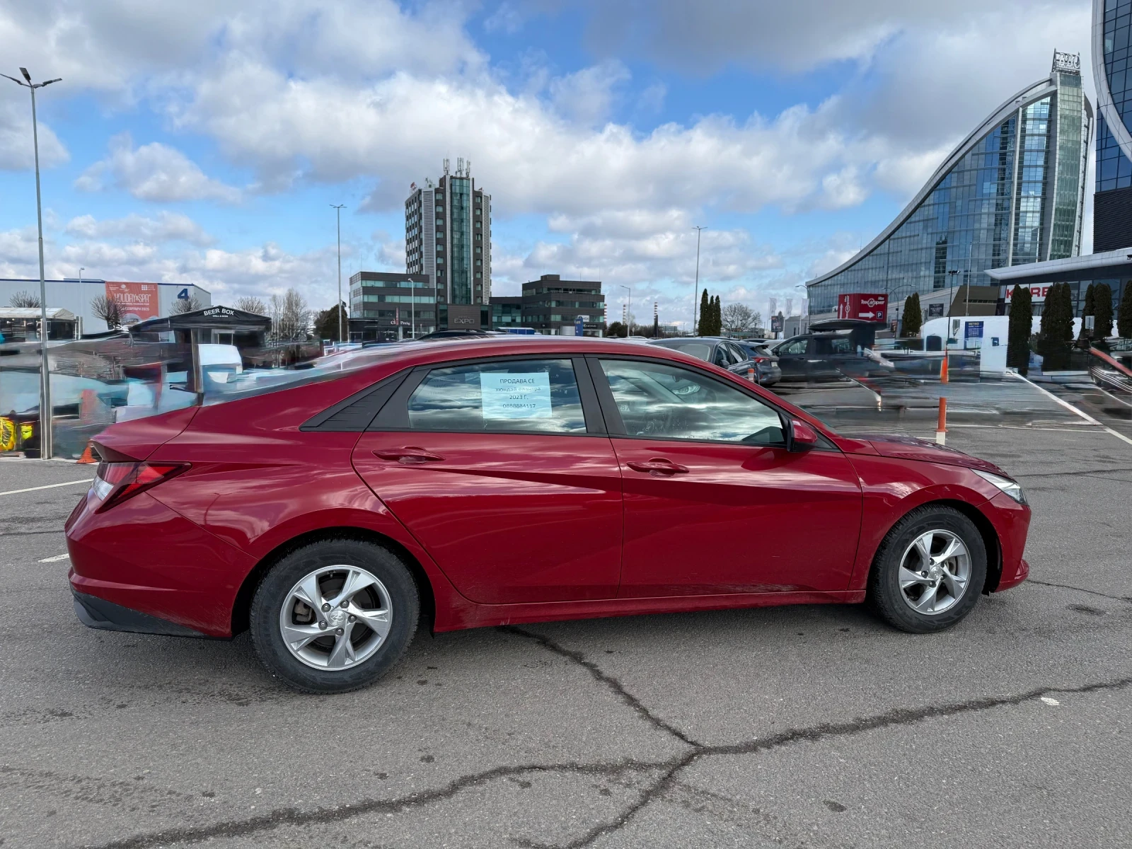 Hyundai Elantra 2023 2.0 ������ 8 �������� �������  | Mobile.bg � ����������� 9