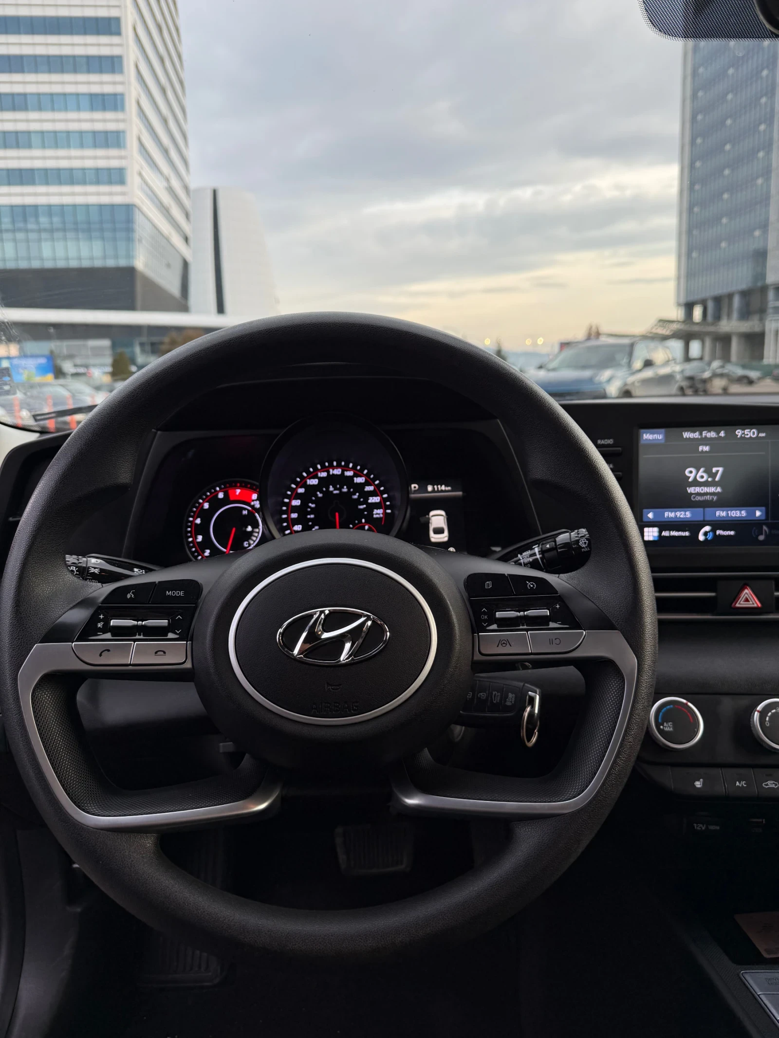 Hyundai Elantra 2023 2.0 ������ 8 �������� �������  | Mobile.bg � ����������� 15