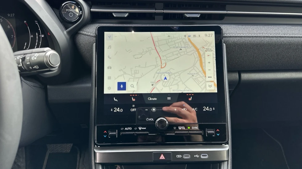 Lexus LBX Comfort | Mobile.bg � ����������� 13