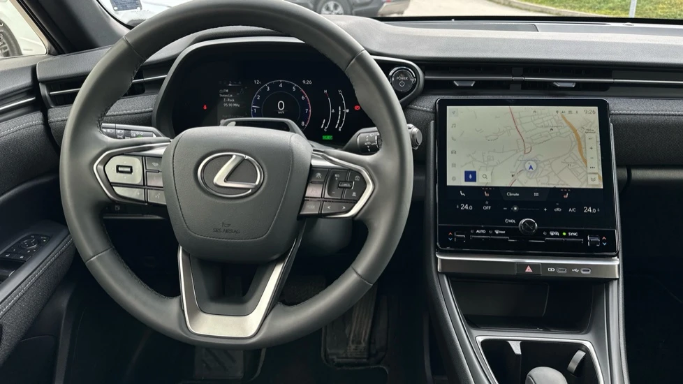 Lexus LBX Comfort | Mobile.bg � ����������� 11
