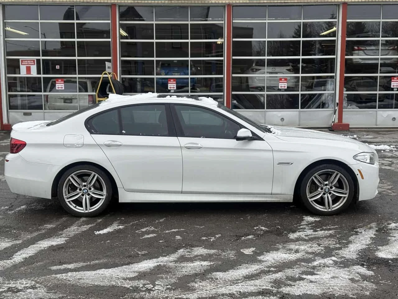 BMW 535 * xDrive * CARFAX * ���� �� �� | Mobile.bg � ����������� 9