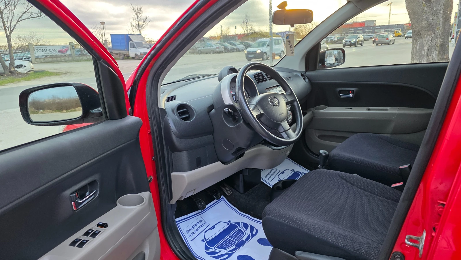 Daihatsu Sirion МАЛКО БИЖУ/FACE LIFT, снимка 6 - Автомобили и джипове - 53940118