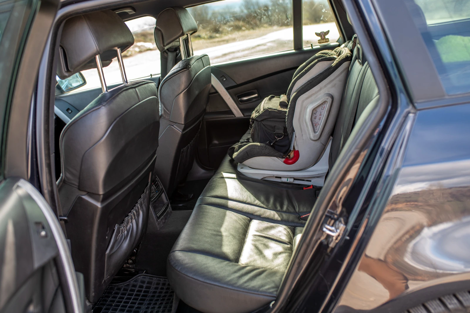 BMW 535, снимка 7 - Автомобили и джипове - 53942632