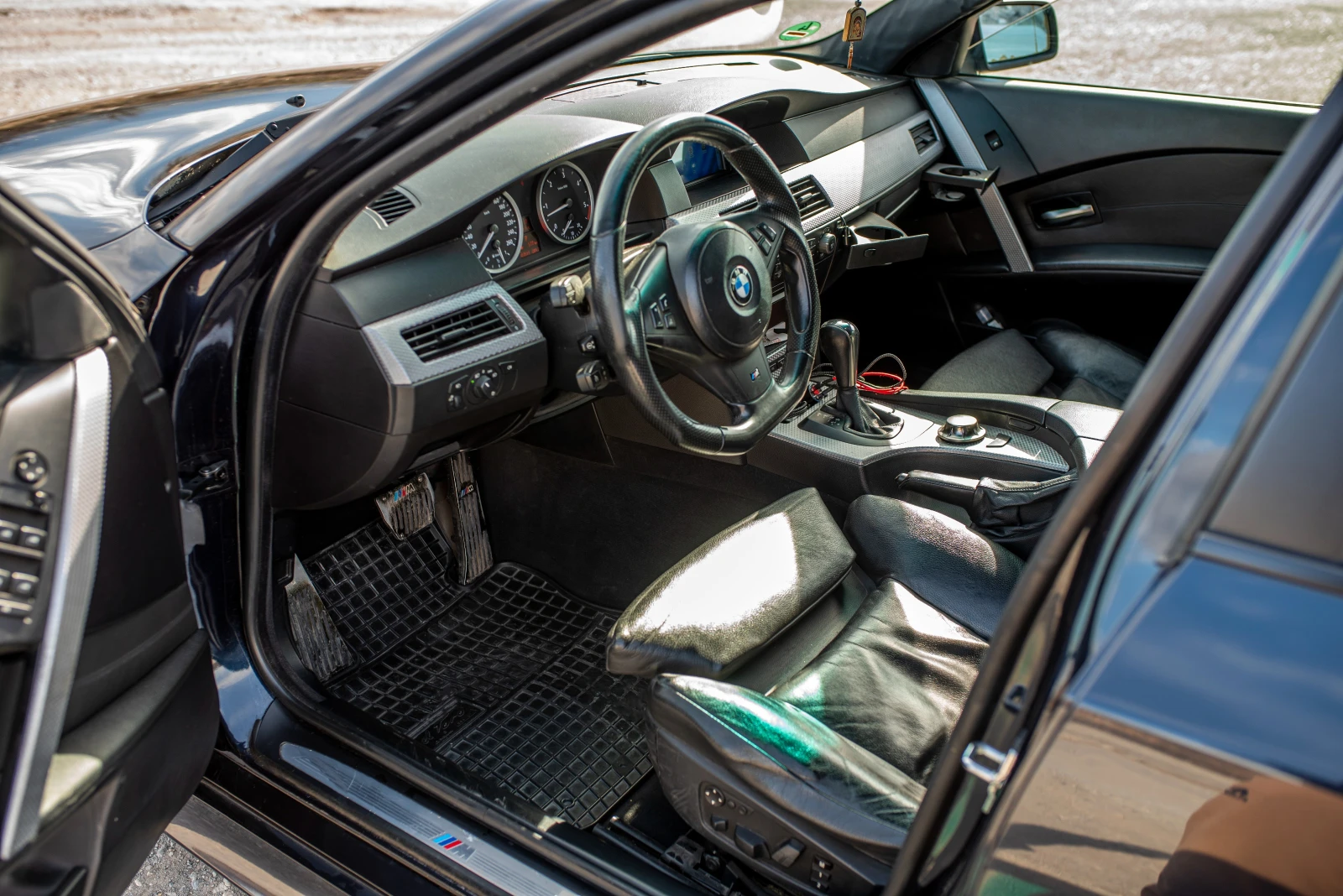 BMW 535, снимка 9 - Автомобили и джипове - 53942632