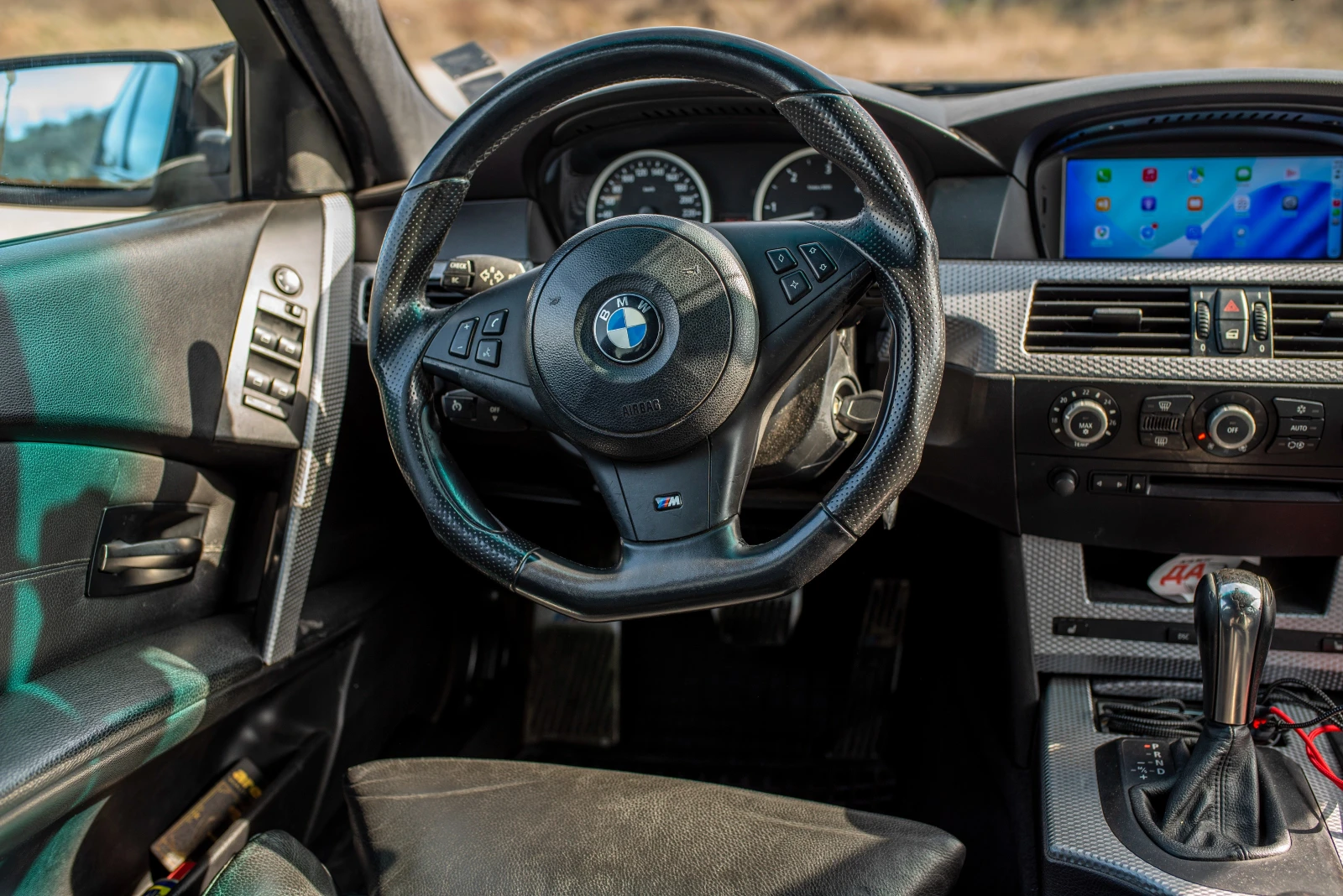 BMW 535, снимка 6 - Автомобили и джипове - 53942632