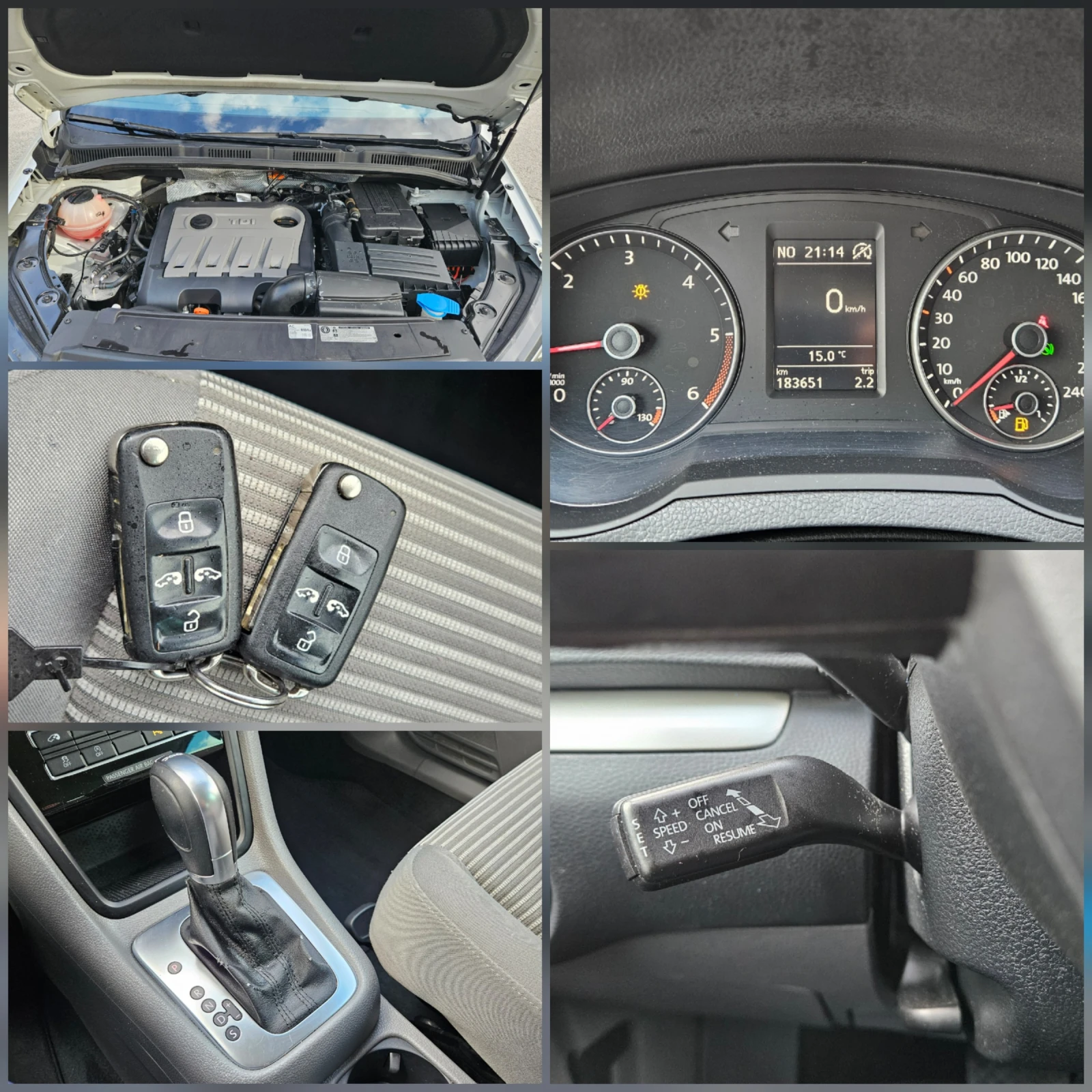 Seat Alhambra 2.0 Tdi AVTOMAT/NAVIG/7mesta/FR /UNIKAT, снимка 17 - Автомобили и джипове - 54002917