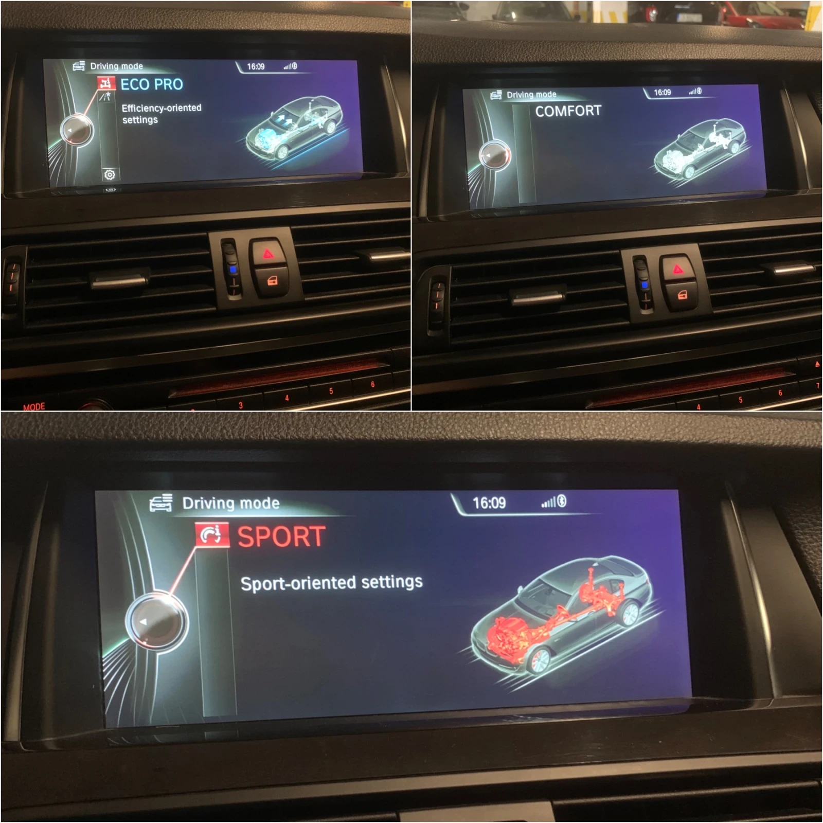 BMW 528 xDrive Luxury Line, снимка 15 - Автомобили и джипове - 54128315